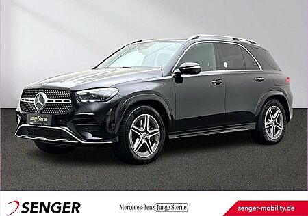 Mercedes-Benz GLE 350 de 4M AMG Panorama Multibeam 360°-K. AHK
