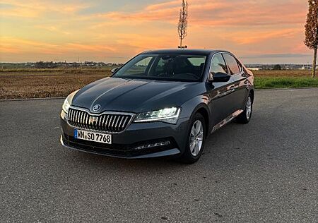 Skoda Superb 2.0 TSI 140kW DSG AMBITION AMBITION