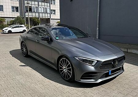 Mercedes-Benz CLS 450 4M - AMG Line MAGNO MBUX HUD AIRMATIC
