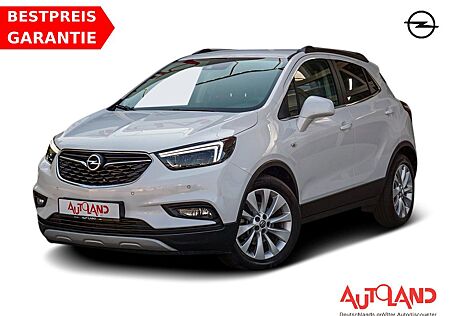 Opel Mokka X 1.4 Turbo Edition LED Navi Kamera PDC