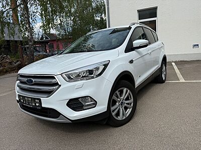 Ford Kuga Cool & Connect AWD  Aut. 1.Hand Euro-6 Navi