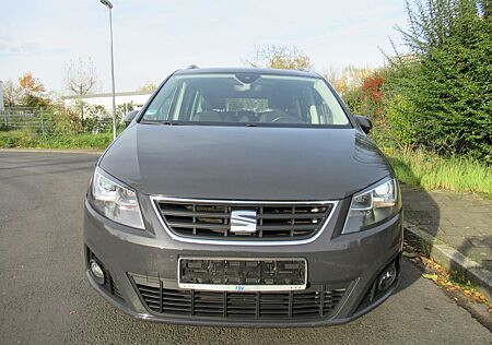 Seat Alhambra Crono Plus*KAMERA*NAV*XENON*7SITZ.*PANO