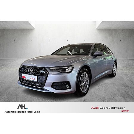 Audi A6 leasen