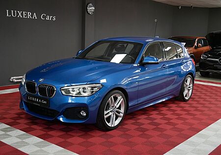 BMW 118i 5-trg. M Sport LED NAVI PDC