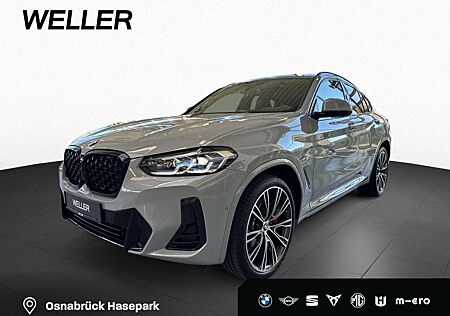 BMW X4 xDr20d M Sport LiveProf PA+ H/K HUD Pano 21"