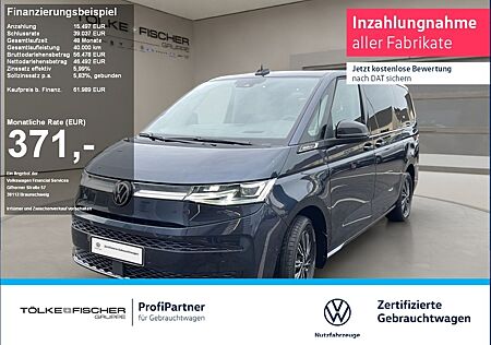 VW T7 Multivan Volkswagen 2.0 TDI Life lang 7-Sitze