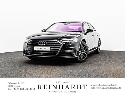 Audi A8 60TFSie Q 20Z/LASER/ACC/HuD/PANO/360°/S-SITZE
