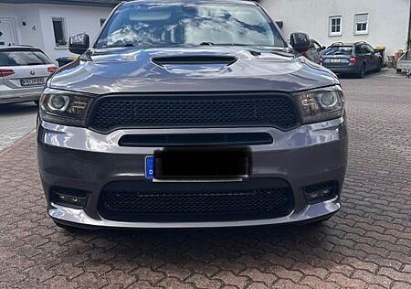 Dodge Durango AWD 3.6 mit Prins Gasanlage