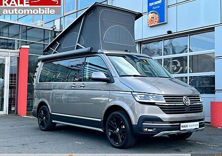 VW T6 California Volkswagen T6.1 California Ocean*UVP 98.379 EUR*DEUTSCH*ACC