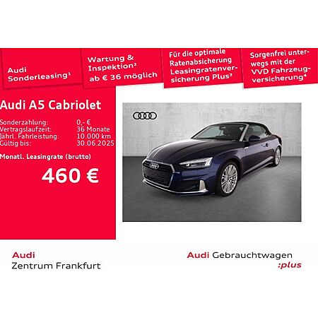 Audi A5 leasen