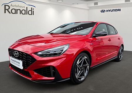 Hyundai i30 N Line 1.5 T-GDI EU6e++Tageszulassung!++