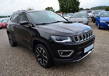 Jeep Compass Limited 4WD*Automatik*Navi*Aus 1HD*AHK*