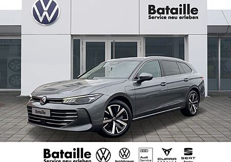 VW Passat Volkswagen 1.5 eHybrid DSG AHK Navi ACC Rückfahrkam.