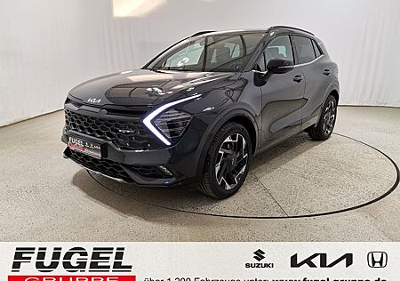 Kia Sportage gebraucht kaufen Kia Sportage 1.6 T-GDi 48V AWD DCT GT-Line LED|Navi