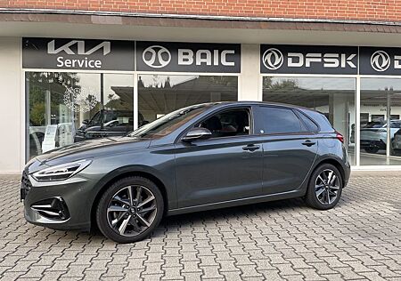 Hyundai i30 Edition 30+ 1 Hand-DCT-GD-Navi-Ganzjahresrei