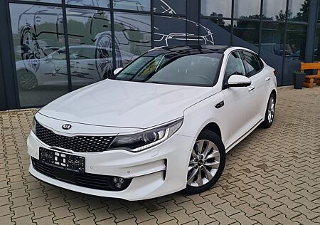 Kia Optima Spirit