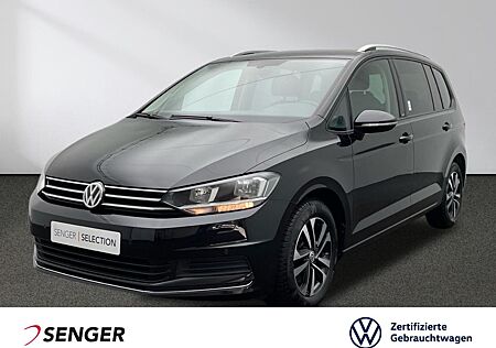 VW Touran Volkswagen United 2.0 TDI Navi CarPlay AHK Tempomat