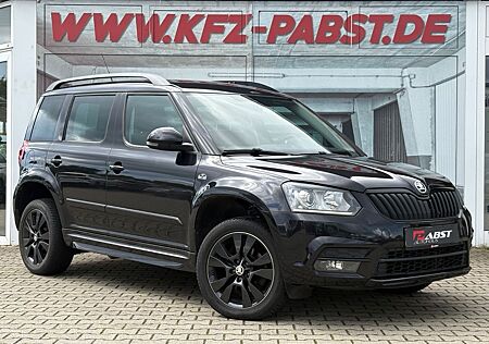 Skoda Yeti Monte Carlo 4x4 Bi-Xenon Standheizung AHK