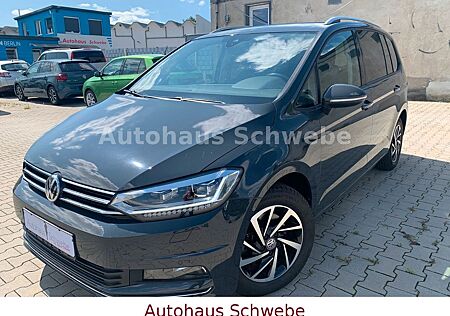 VW Touran Volkswagen TSI JOIN Klimaauto PDC LED AHK Bluet.SHz