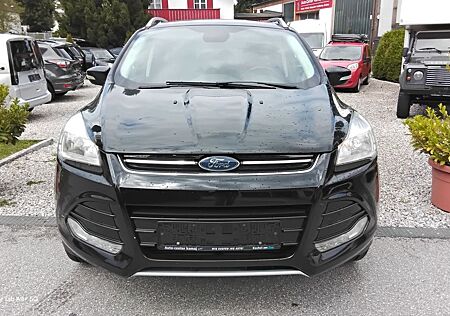 Ford Kuga Titanium Navi Kamera AHK