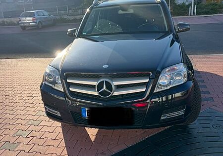 Mercedes-Benz GLK 220 CDI 4MATIC BlueEFFICIENCY -