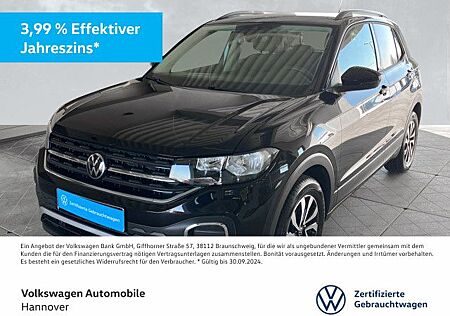 VW T-Cross Volkswagen 1.0 TSI Active Navi ACC SHZ PDC App GJR