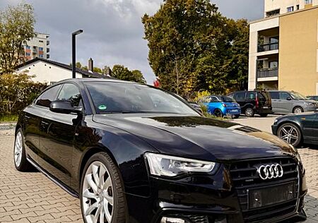 Audi A5 3.0 TDI S-Line Quattro HK-Sound StHZ