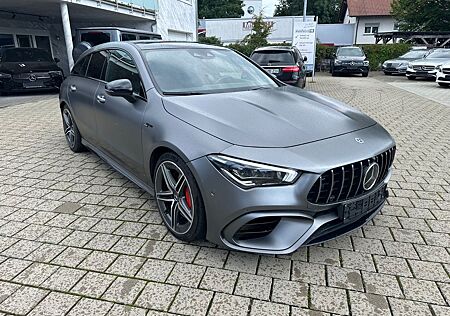 Mercedes-Benz CLA 45 AMG Shooting Brake CLA 45 S AMG SB*Pano*Magno*MBUX*Burm*RCAM