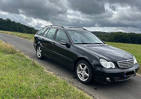Mercedes-Benz C 180 KOMPRESSOR Facelift / Steuerkette NEU