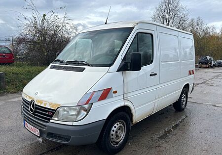 Mercedes-Benz Sprinter Kasten 208 CDI