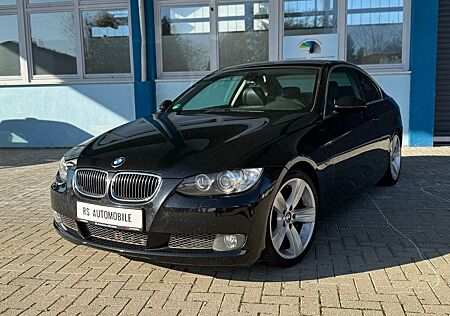 BMW 335i E92 COUPE N54 XENON/KLIMA/SZHG/8FACH/S-HEFT