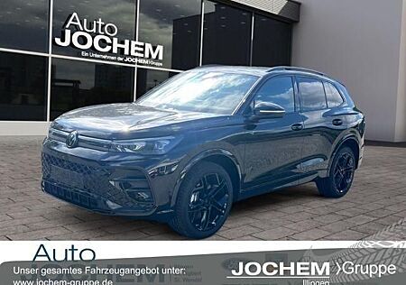 VW Tiguan Volkswagen 2.0 TDI 193 PS 4Mot R-Line AHK IQ-Light N