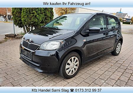 Skoda Citigo Ambition *KLIMA-5TÜRIG-EURO5*