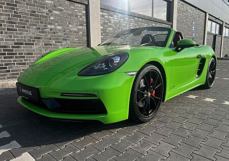 Porsche Boxster GTS 982°SITZHEIZUNG°SPORT-CHRONO+°KAMERA