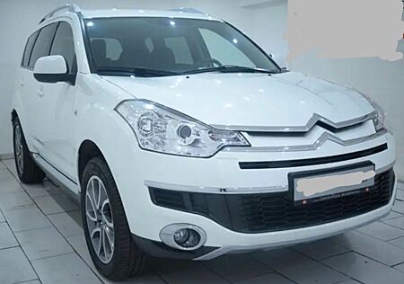 Citroën C-Crosser HDi 155 FAP DCS Exclusive Exclusive