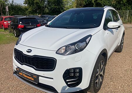 Kia Sportage GT-Line 4WD