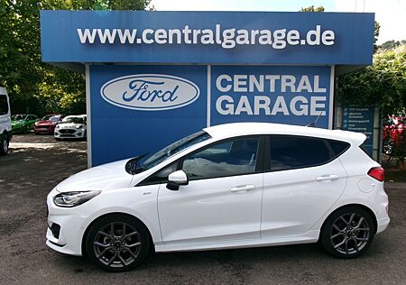 Ford Fiesta 1.0 EcoBoost Hybrid S&S Aut. ST-LINE