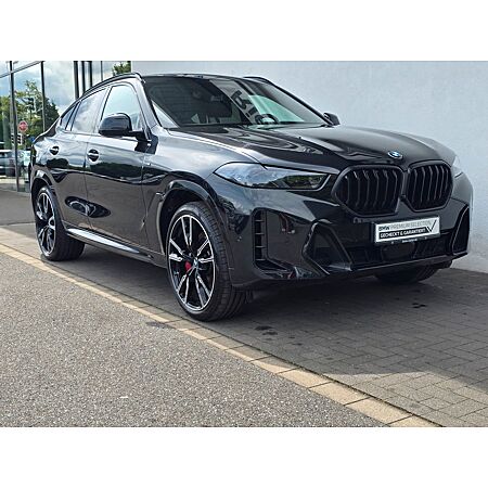 BMW X6 leasen