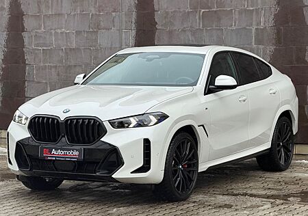 BMW X6 30d M SPORT PRO.LUFTFEDER.SOFTCL.PANO.AHK.22"