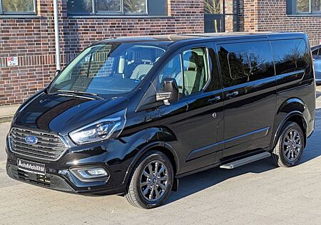 Ford Transit Custom TOURNEO CUSTOM "TITANIUM X" 2.0 TDCI (320~L1)