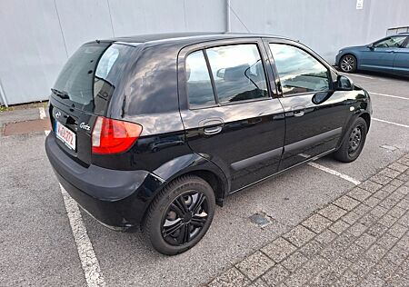 Hyundai Getz 1.1 Basis TÜV BIS 06 2026