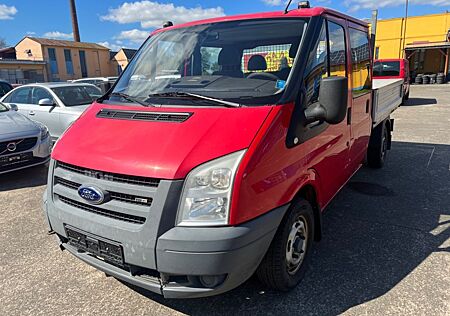 Ford Transit Pritsche FT 300 M Doppelkabine/STANDHZ