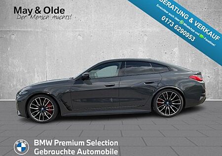 BMW i4 M50 Sportpaket AD Navi Leder Digitales Cockpi