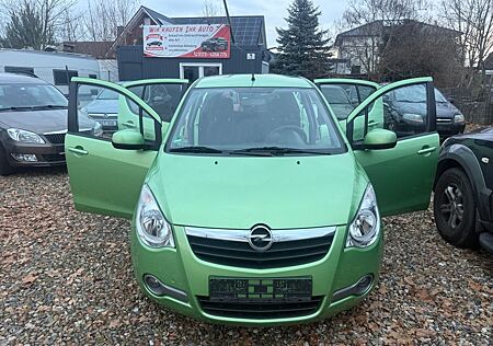 Opel Agila B Edition