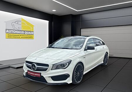 Mercedes-Benz CLA 45 AMG Shooting Brake 4Matic