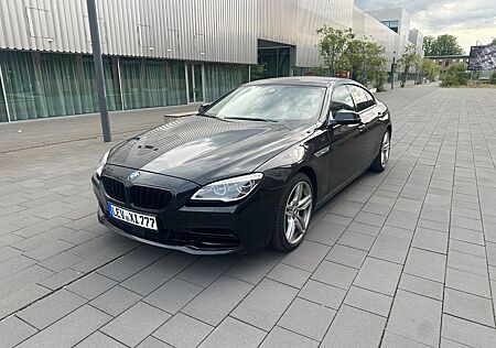 BMW 640i 640 Gran Coupé xDrive Gran Coupé -