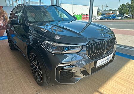 BMW X5 M50d 22" Pano Standh TV ACC+ Laser AHK H/K