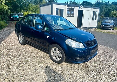 Suzuki SX4 1.6*UNFALL*FAHRBEREIT !!!*TÜV-4-2027