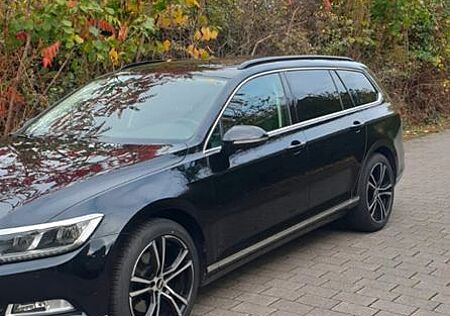 VW Passat Variant Volkswagen Comfortline 2.0 TDI SCR 140kW DSG