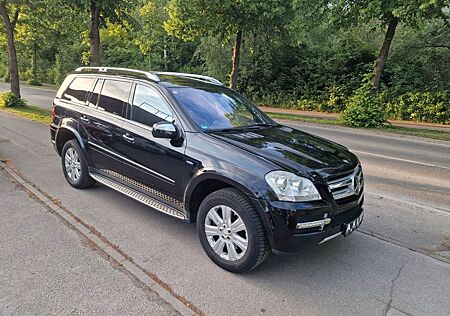 Mercedes-Benz GL 350 BlueTec 4Matic*AMG-PAKET*1HD*EU6